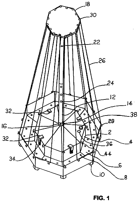 Drawing from US 6,370,820 B1
