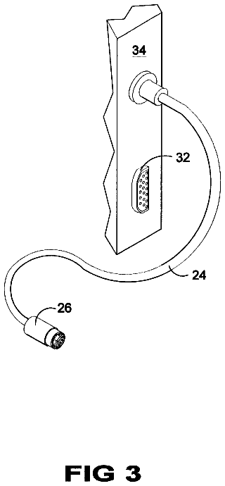 Drawing sheet 3 of US 6,381,484 B1