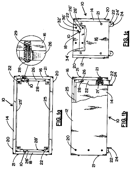 Drawing from US 6,393,764 B1