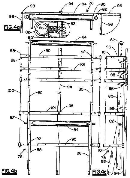 Drawing sheet 4 of US 6,393,764 B1