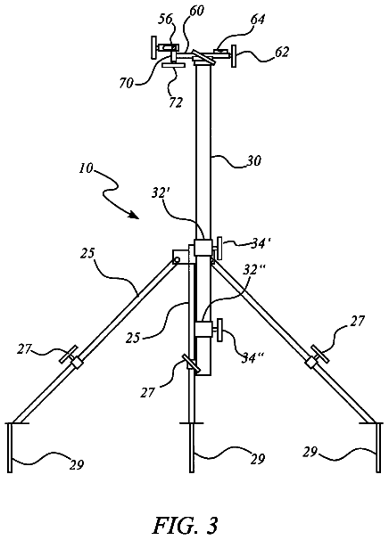 Drawing sheet 3 of US 6,425,765 B1