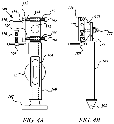 Drawing sheet 4 of US 6,425,765 B1