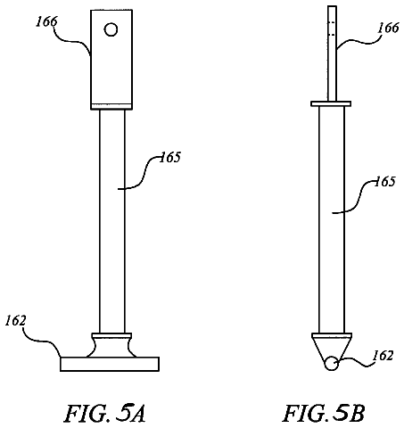Drawing sheet 5 of US 6,425,765 B1