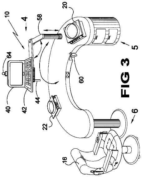 Drawing sheet 3 of US 6,425,862 B1