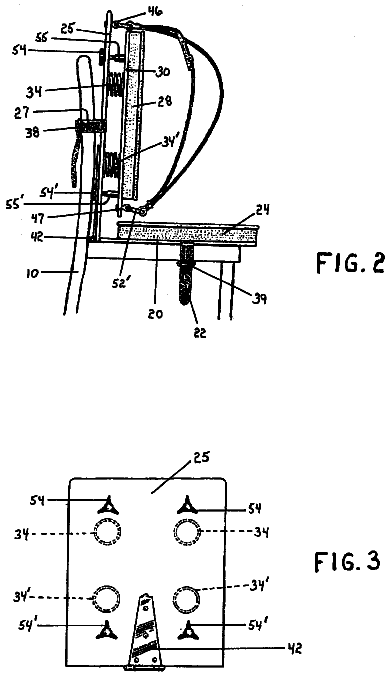 Drawing sheet 2 of US 6,461,283 B1