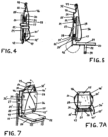 Drawing sheet 3 of US 6,461,283 B1
