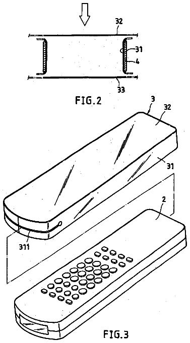 Drawing sheet 2 of US 6,471,056 B1