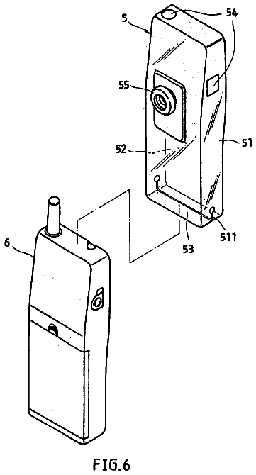 Drawing sheet 4 of US 6,471,056 B1