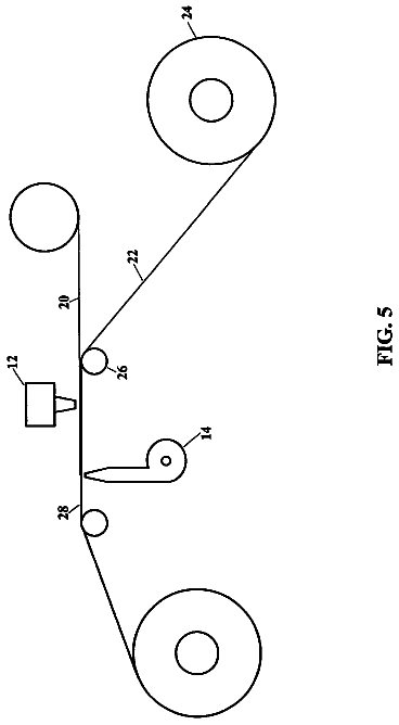 Drawing sheet 5 of US 6,492,012 B1