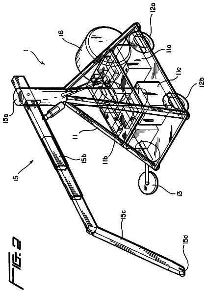 Drawing sheet 3 of US 6,565,668 B1