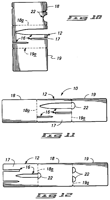 Drawing sheet 4 of US 6,571,940 B2