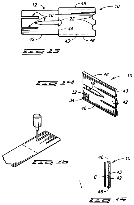 Drawing sheet 5 of US 6,571,940 B2