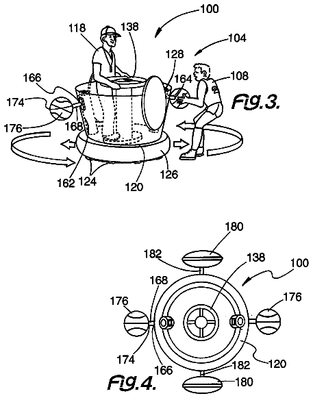 Drawing sheet 2 of US 6,579,197 B2