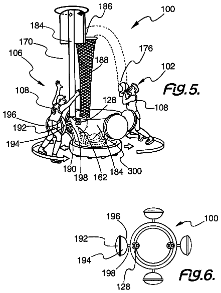 Drawing sheet 3 of US 6,579,197 B2