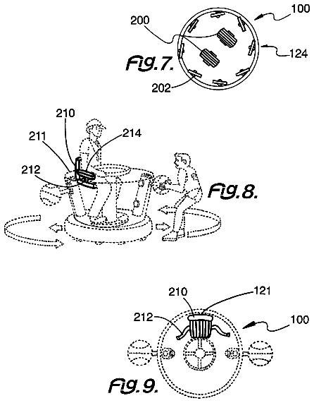 Drawing sheet 4 of US 6,579,197 B2