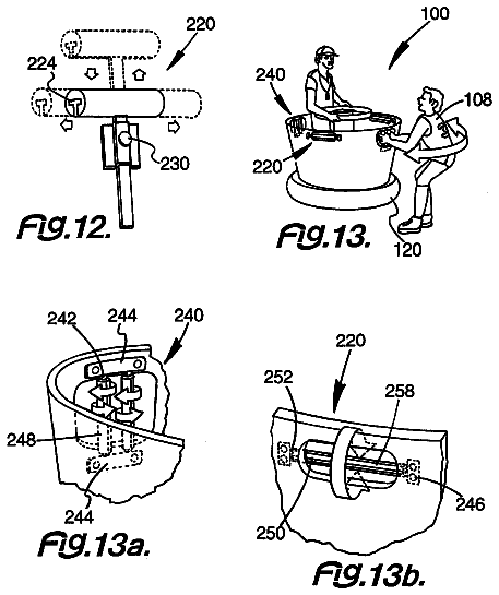 Drawing sheet 6 of US 6,579,197 B2