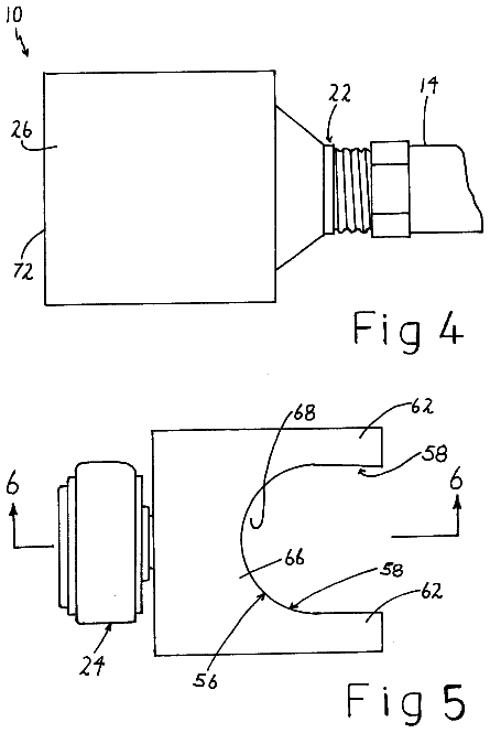 Drawing sheet 3 of US 6,609,445 B2
