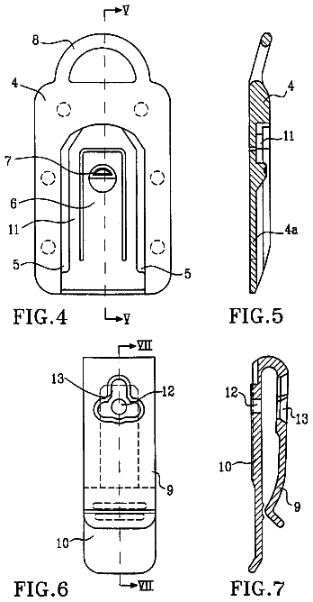 Drawing sheet 2 of US 6,626,336 B1