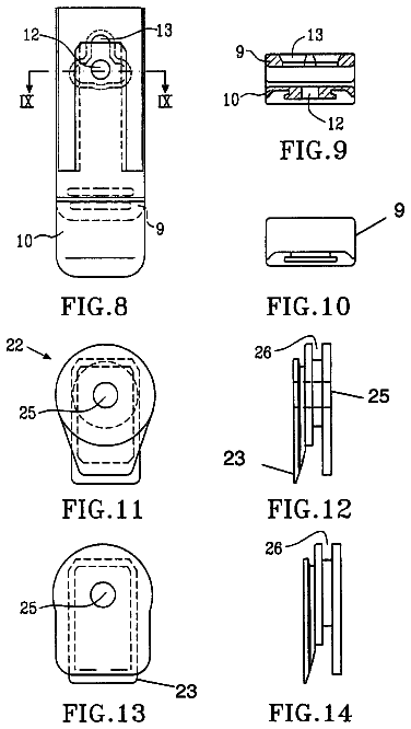 Drawing sheet 3 of US 6,626,336 B1