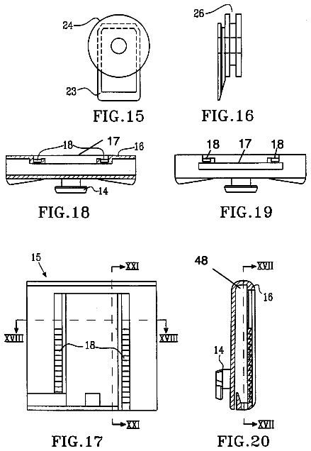 Drawing sheet 4 of US 6,626,336 B1