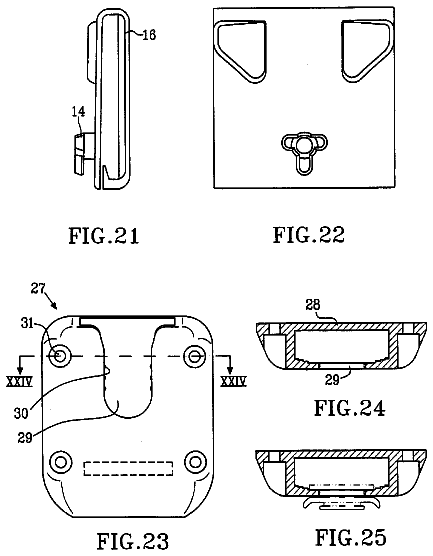Drawing sheet 5 of US 6,626,336 B1