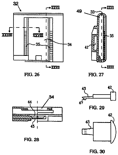 Drawing sheet 6 of US 6,626,336 B1