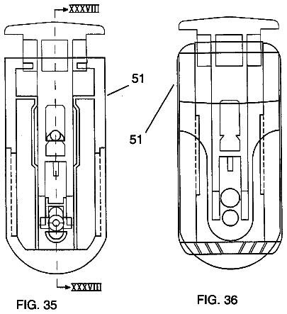 Drawing sheet 8 of US 6,626,336 B1