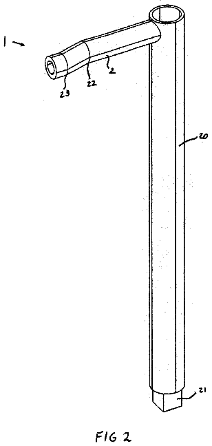 Drawing sheet 2 of US 6,634,260 B1