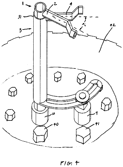 Drawing sheet 4 of US 6,634,260 B1