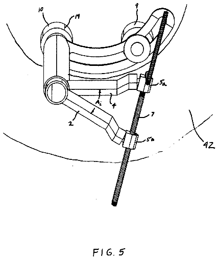 Drawing sheet 5 of US 6,634,260 B1