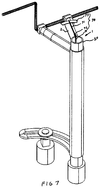 Drawing sheet 7 of US 6,634,260 B1