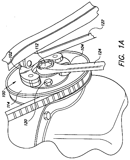 Drawing from US 6,640,670 B2