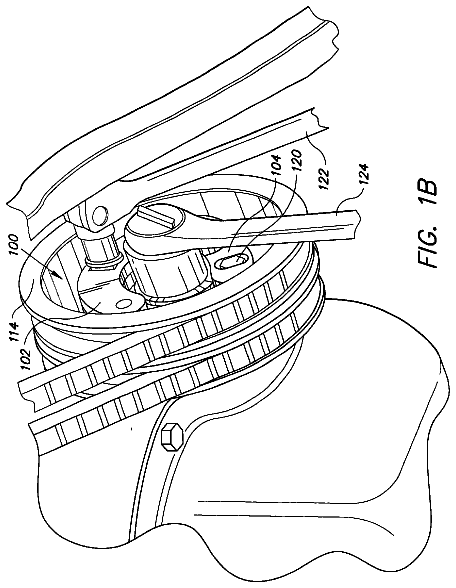 Drawing sheet 2 of US 6,640,670 B2