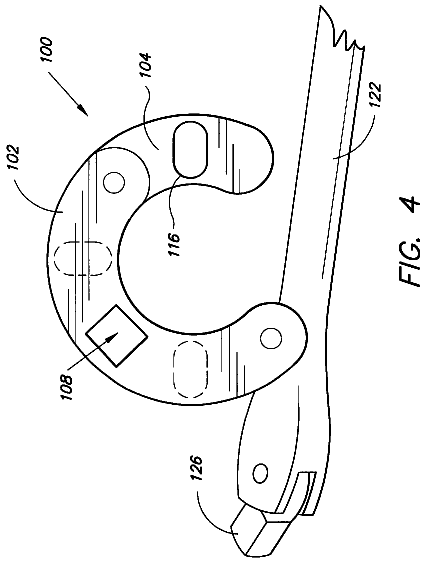 Drawing sheet 6 of US 6,640,670 B2