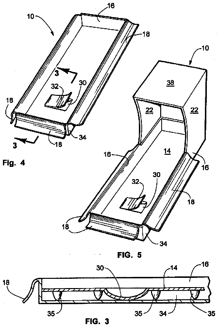 Drawing sheet 2 of US 6,779,674 B1