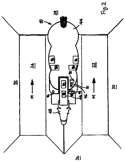 Drawing sheet 2 of US 6,866,594 B2