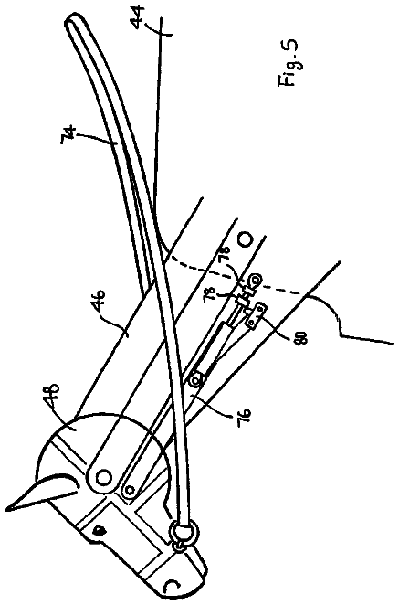 Drawing sheet 5 of US 6,866,594 B2