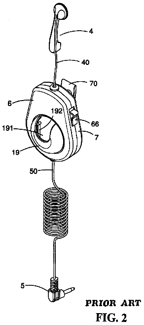 Drawing sheet 2 of US 6,912,291 B2