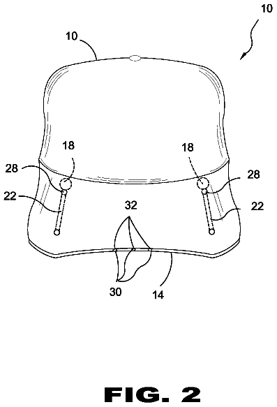Drawing sheet 2 of US 8,506,100 B2