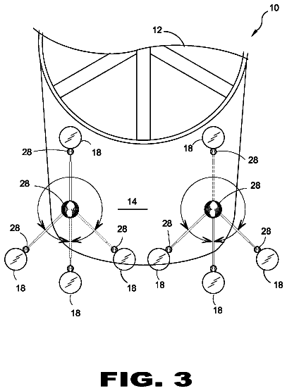 Drawing sheet 3 of US 8,506,100 B2