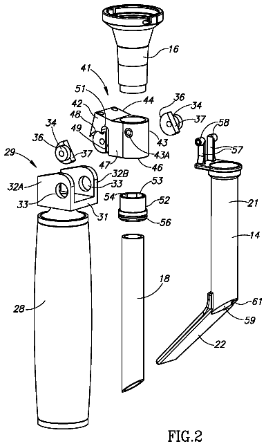 Drawing sheet 2 of US 8,512,234 B2