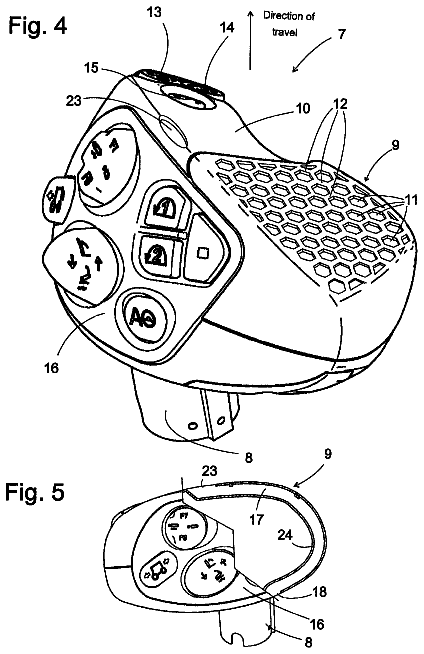 Drawing sheet 3 of US 8,516,915 B2