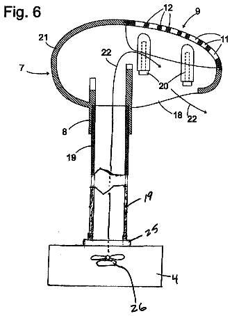 Drawing sheet 4 of US 8,516,915 B2