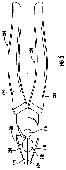 Drawing sheet 5 of US 8,522,443 B2