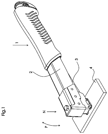 Drawing sheet 1 of US 8,523,036 B2