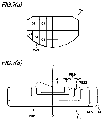 Drawing sheet 7 of US 8,523,414 B2