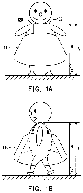 Drawing sheet 1 of US 8,523,742 B2