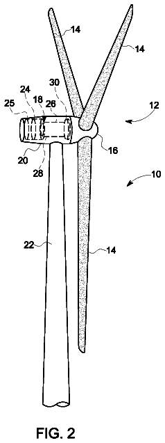 Drawing sheet 2 of US 8,524,016 B2