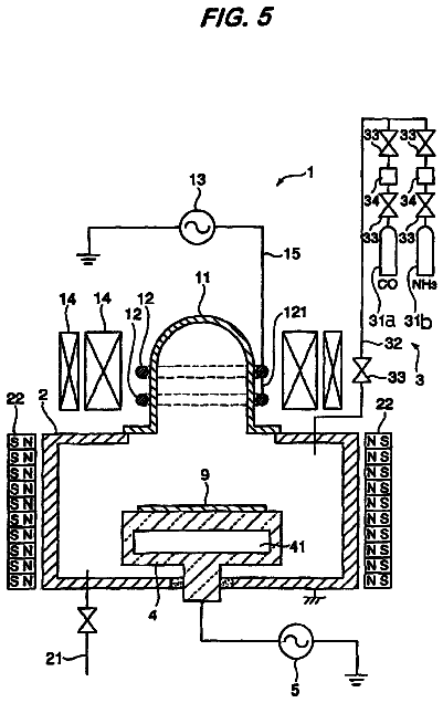 Drawing sheet 5 of US 8,524,094 B2