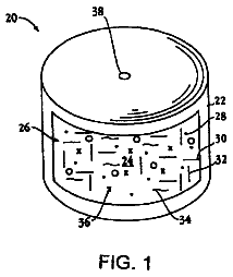 Drawing from US 8,524,749 B2
